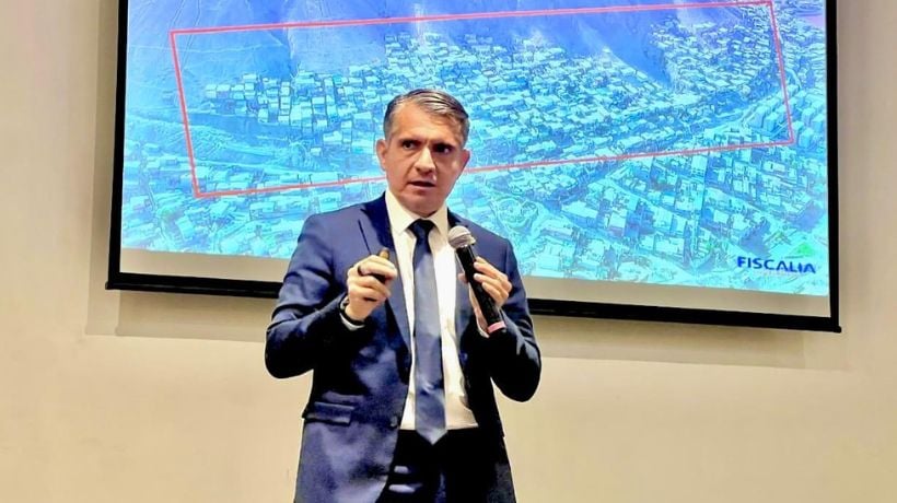 Fiscal regional alerta que Antofagasta tiene &quot;condiciones perfectas&quot; para la instalación del crimen organizado