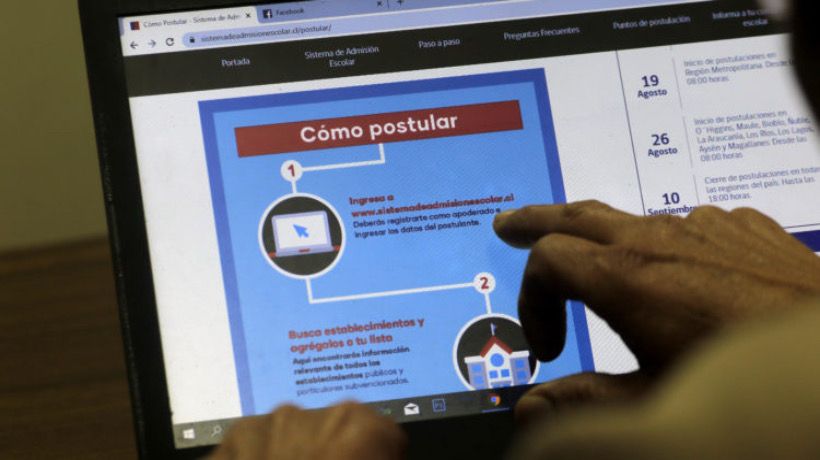 Castro: Educación alerta sobre intentos de estafas relacionadas a matrículas escolares