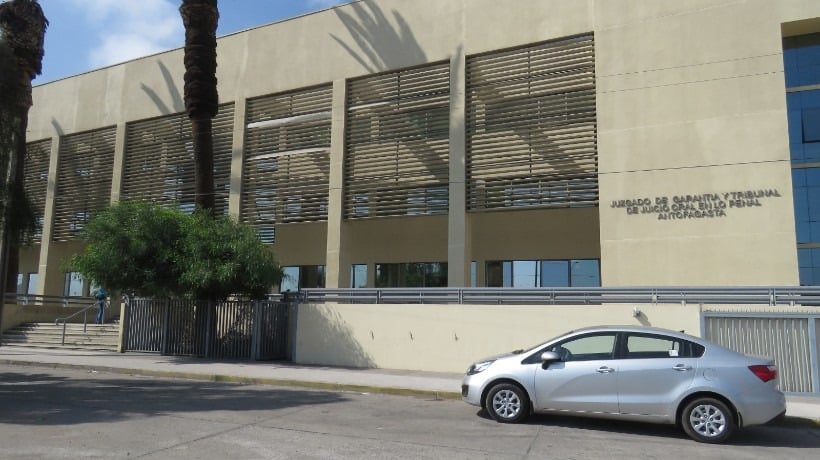 Autor de homicidio en campamento Chile Nuevo es condenado a 20 años de cárcel en Antofagasta