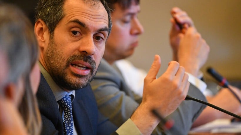 Grau anunció modificaciones a Presupuesto para próximas etapas legislativas: no detalló montos