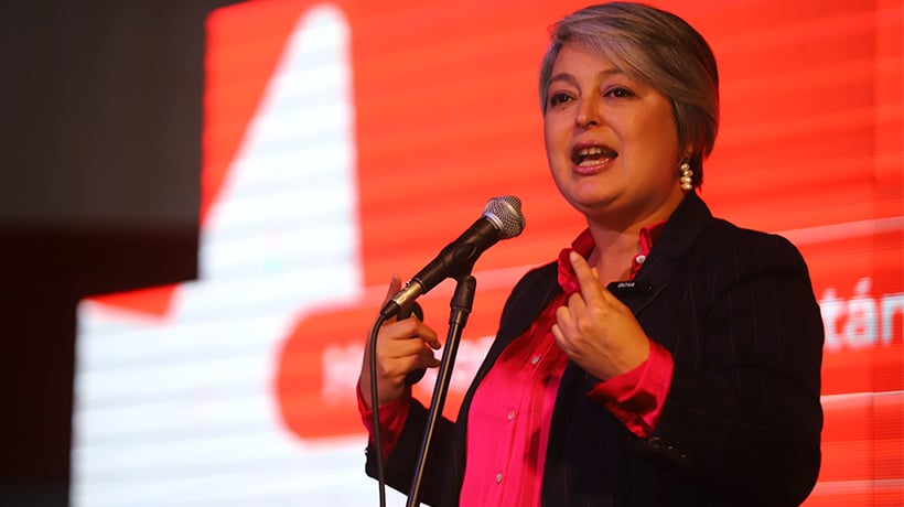 Jeannette Jara hará su cierre de campaña en Valparaíso