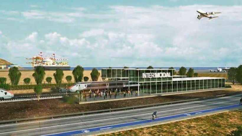 Avanza estudio para unir por ferrocarril Chillán con Concepción