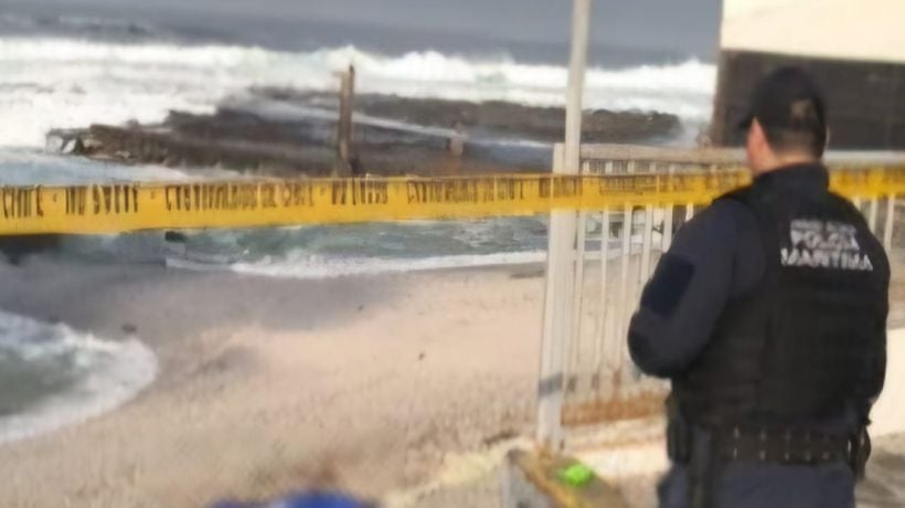 Encuentran cuerpo de hombre en sector costero de Iquique
