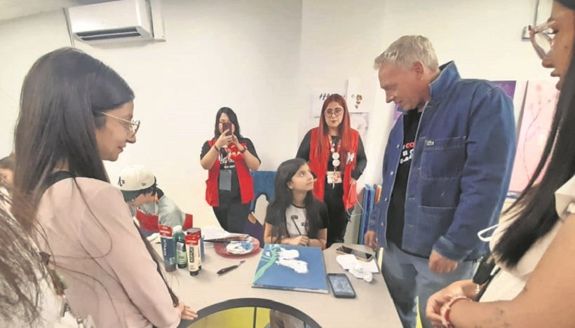 Gira Teletón 2025 inició caravana de solidaridad  en Arica