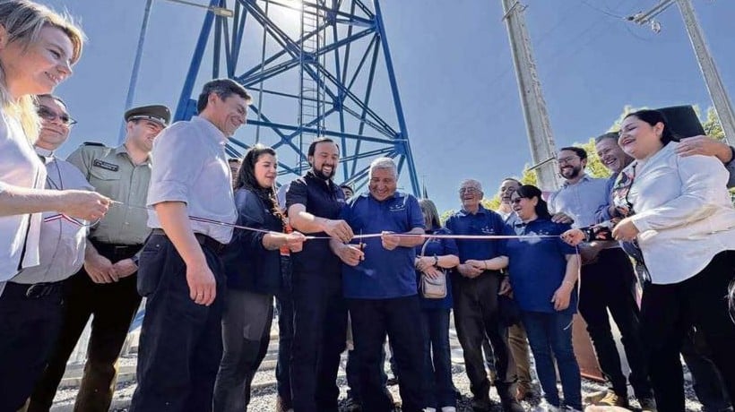 San Carlos: Mejoramiento de Sistema de Agua Potable Rural favorece a 600 personas