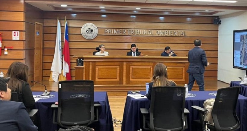 Testimonios de demandantes iniciaron juicio contra el Estado por daño ambiental en Calama