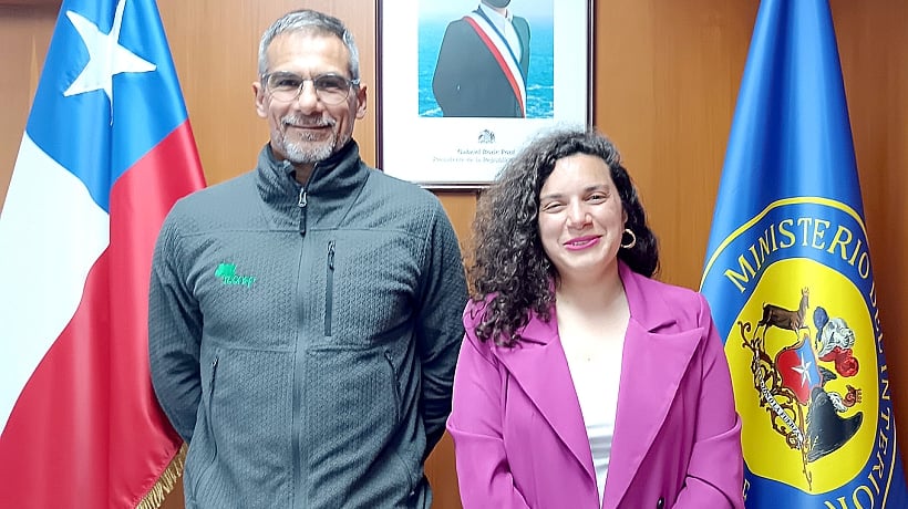 Ingeniero forestal con 27 años de carrera asumió la dirección de Conaf Los Lagos