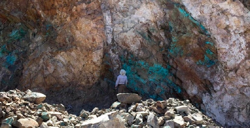 Coeva votará el lunes proyecto minero Marimaca ubicado en la comuna de Mejillones