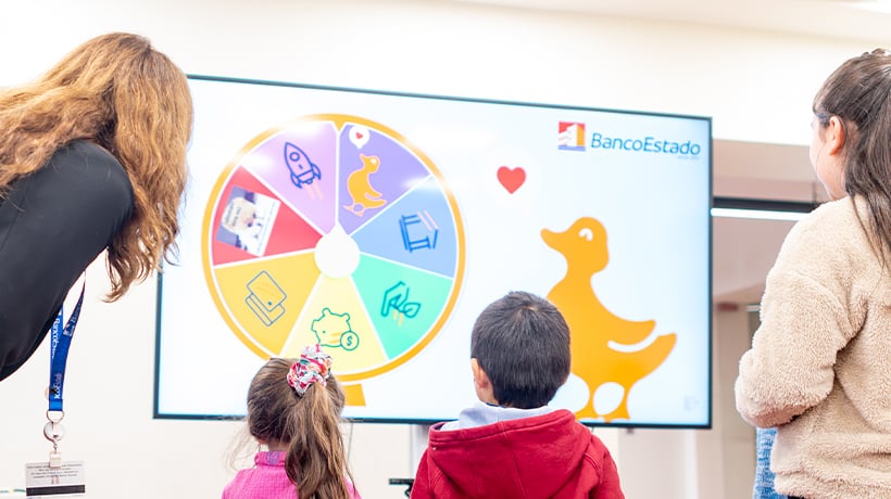 BancoEstado cierra su recorrido nacional de educación financiera con talleres y plataformas digitales