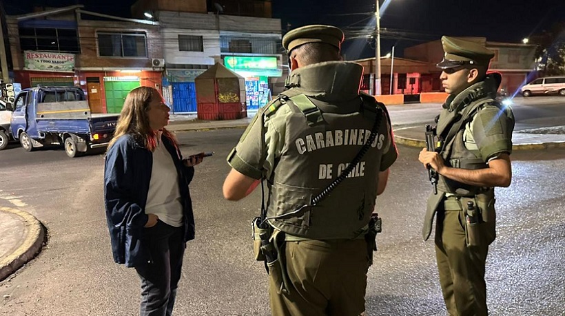 Por incidente de tránsito: 10 años de cárcel para imputado por homicidio de adulto mayor en Arica