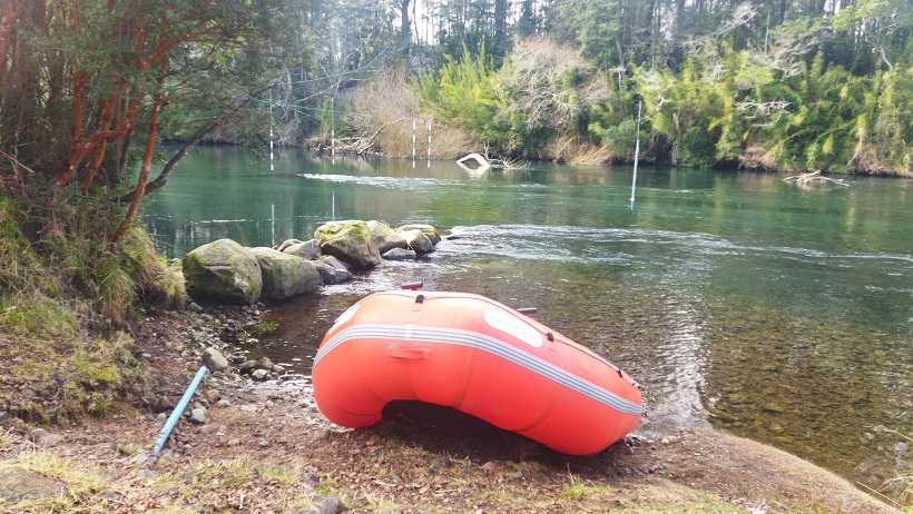 Menor pierde la vida en las aguas del río Cholchol