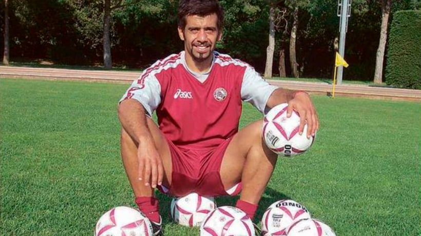 Jorge Vargas y posibilidad de adquirir acciones de Wanderers: &quot;No me interesa comprar clubes, yo soy técnico y quiero dirigir&quot;