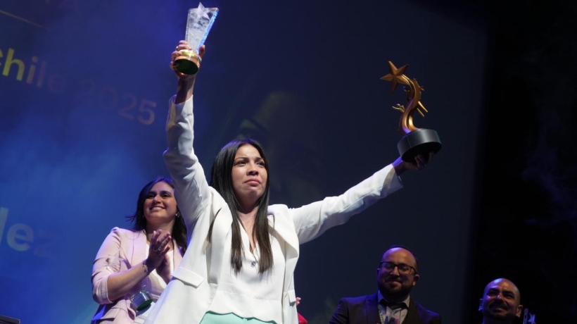 Educadora de párvulos de Frutillar ganó el “Nobel de la Educación” 2025