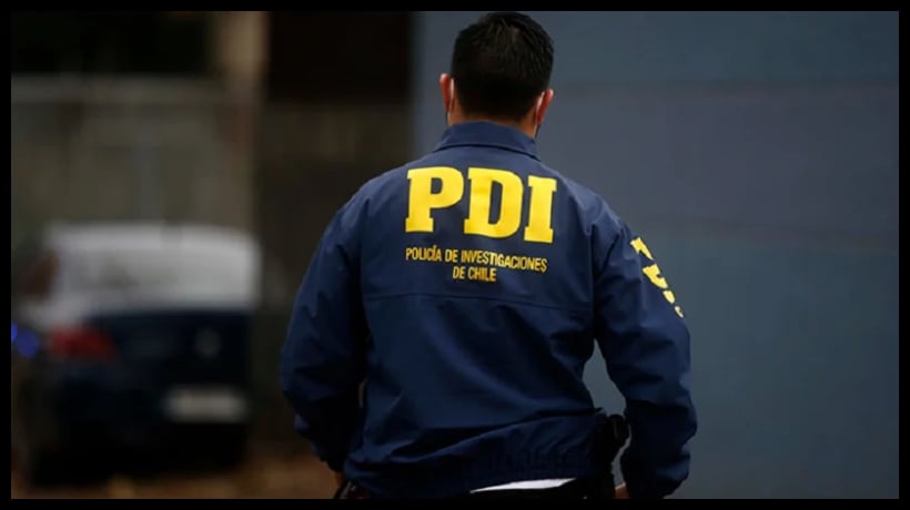 Fiscalía revela el fármaco que habría utilizado el principal sospechoso de triple homicidio en La Reina