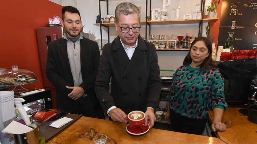 Blend Coffee Fest reunirá a cafeterías y tostadores locales en el Parque Urbano Isla Cautín de Temuco