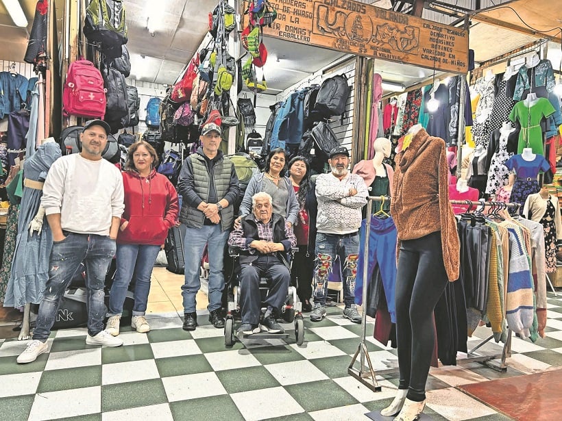 Feria Persa cumplió 40 años y sus locatarios piden certezas sobre el futuro del espacio