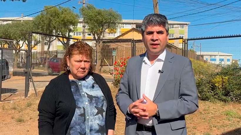 Vecinos de la población Alborada estuvieron tres días sin agua potable