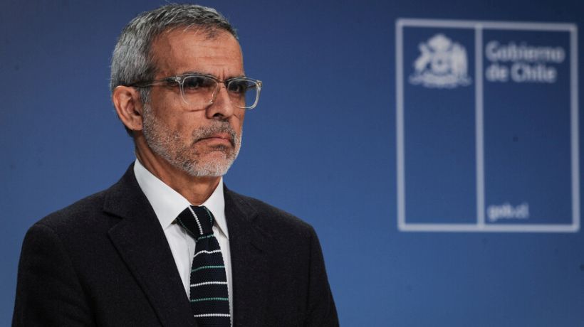 Tras detención de gendarmes Cordero dijo que políticas de control “han sido intensivas”