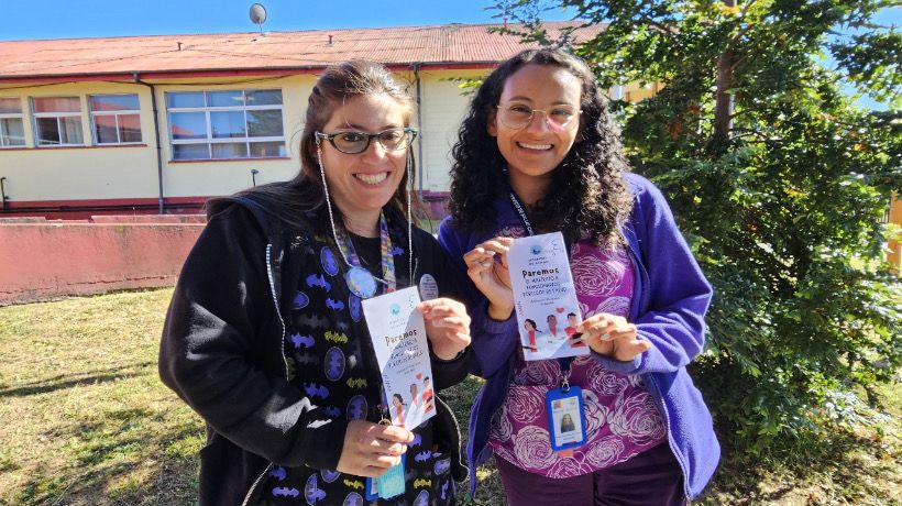 Reportan más de 100 agresiones a funcionarios de salud en Chiloé en lo que va del año