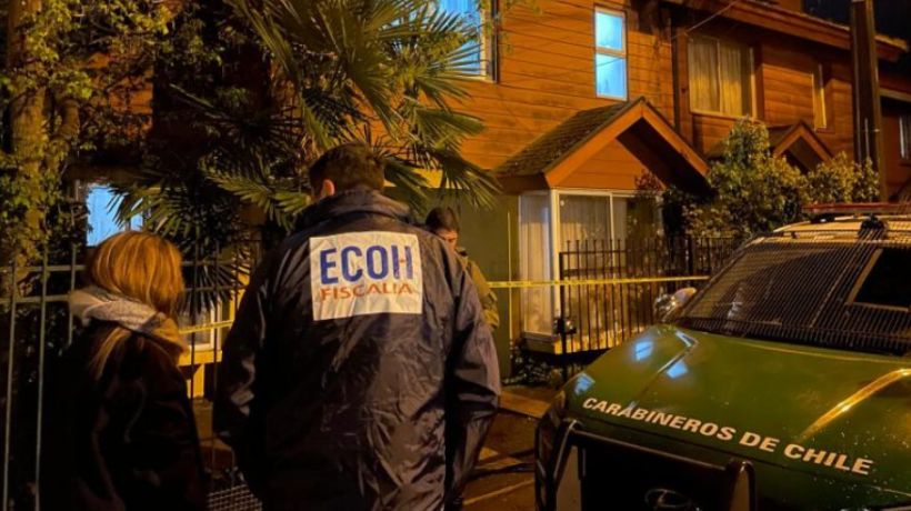 Defensa de imputada por matar a sus dos hijos en Chiguayante no presentó antecedentes sobre su estado mental