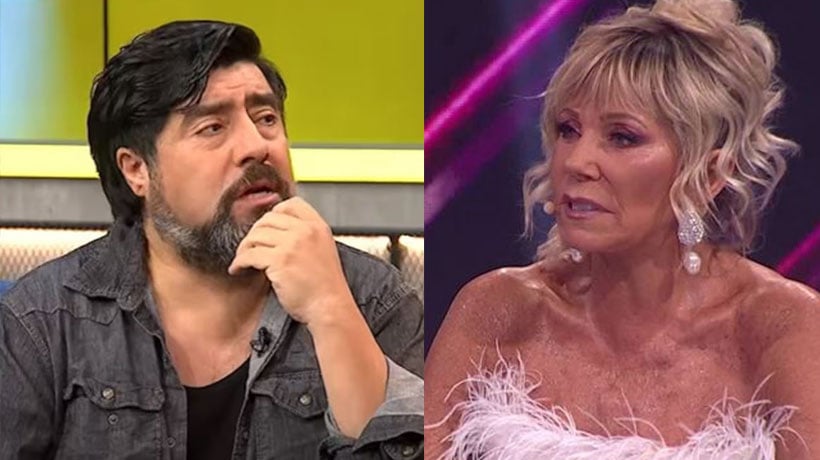 Gustavo Becerra por incómoda pregunta de Raquel Argandoña: “Está dando vuelta por todos los canales”