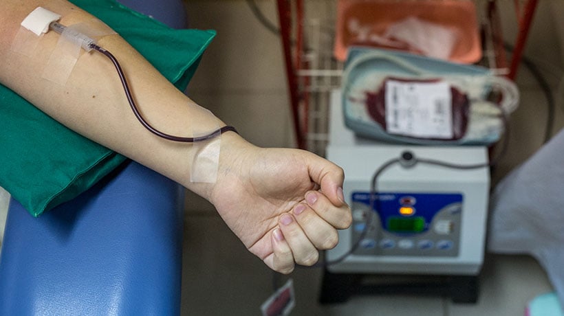 “Salvemos el año, salvemos vida”: lanzan campaña para fortalecer la donación de sangre en Quilpué