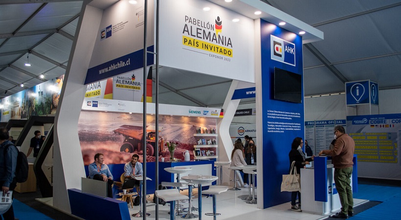Exponor 2026 busca récord de países participantes en feria minero-energética de Antofagasta