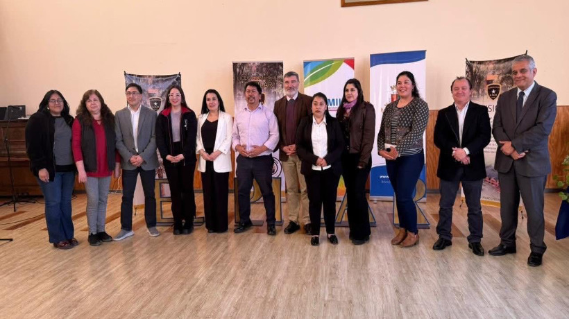Realizan ceremonia de certificación de talleres de apresto laboral en Liceo El Pilar