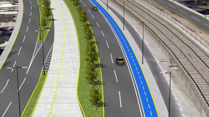 Consorcio Electro-Cointer presentó oferta para proyecto de concesión corredor de transporte público Ruta 160