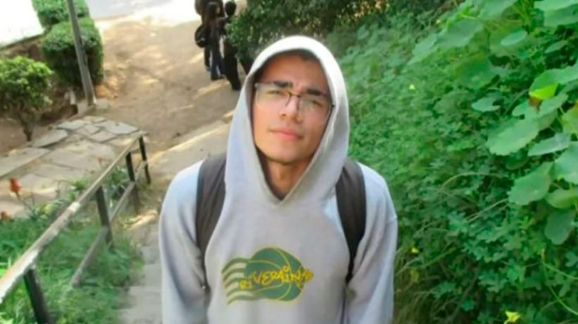 Confirman muerte de estudiante que se encontraba desaparecido desde agosto en Viña del Mar
