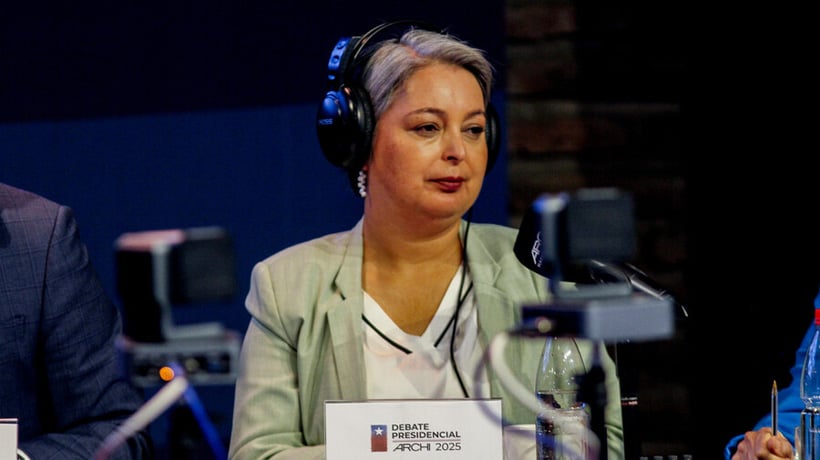 Jeannette Jara dijo que “es bien probable” que suspenda su militancia o renuncie al PC si gana la elección