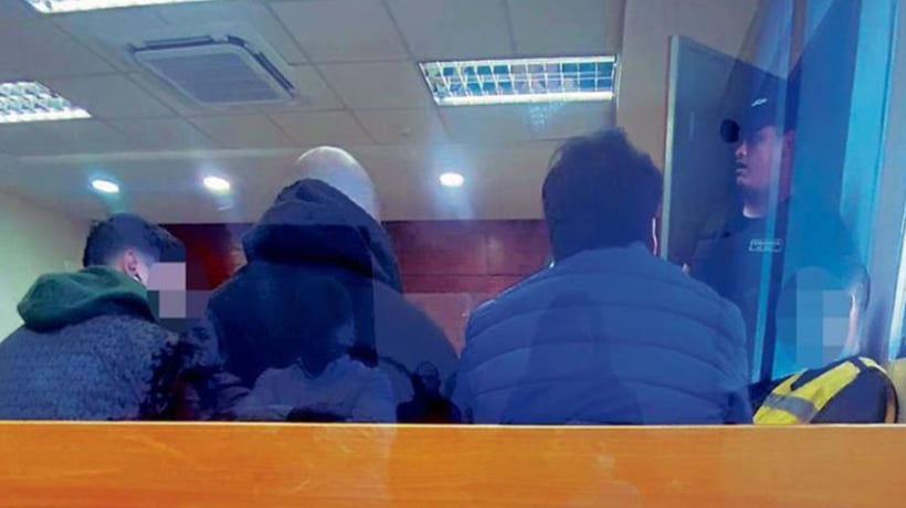 Arrestado dijo que dio dato para asaltar a su jefe “en venganza”: la pandilla cayó en operativo policial