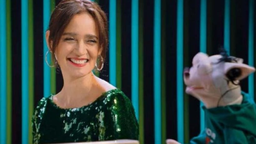 Julieta Venegas es la sorpresa en '31 Minutos: Calurosa Navidad'