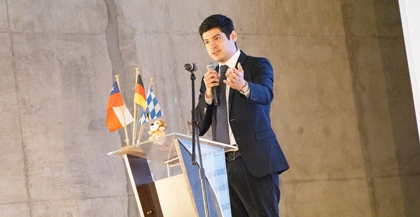 Baviera y Antofagasta exploran oportunidades en torno al litio e hidrógeno verde