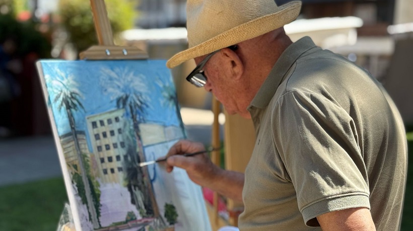 Arte Fest celebra este viernes al arte local con una jornada gratuita en la Plaza Aníbal Pinto