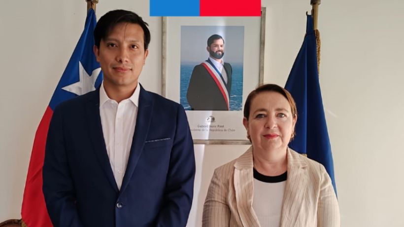 Designan a Rodrigo Jara Godoy como nuevo seremi de Medio Ambiente en Antofagasta