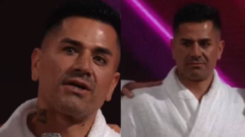 Kike Acuña furioso tras dura denuncia de su expareja: &quot;No debo un pu...peso&quot;