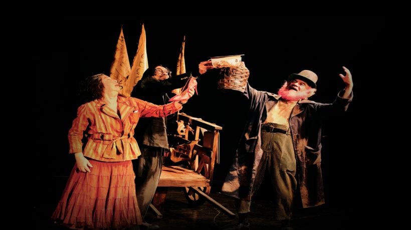 Con obra “Tenedor Libre” Tarapacá conmemorará la noche de los teatros