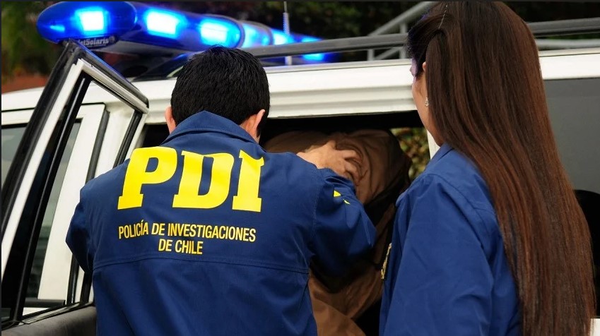 Detenido por abuso sexual en Temuco: Se hacía pasar por dueño de agencia de modelaje