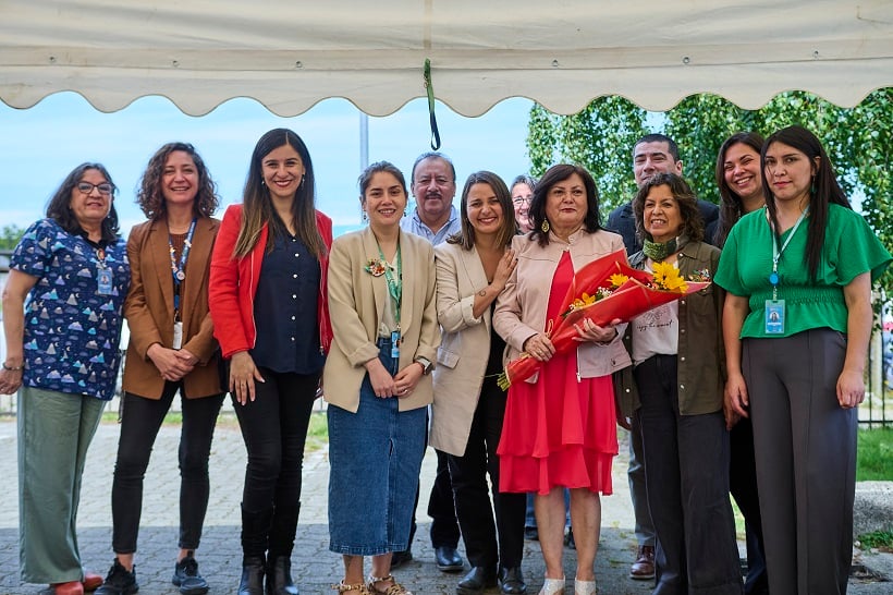 CESFAM Angachilla celebró 23 años de historia