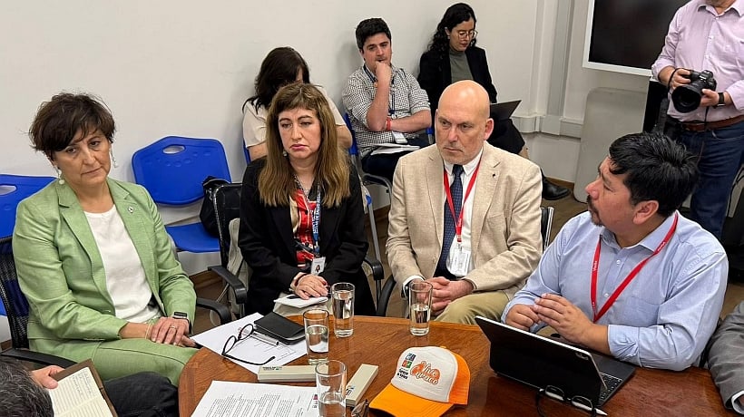 Reunión entre alcaldes de Chiloé y ministra de Salud dejó sentimientos encontrados