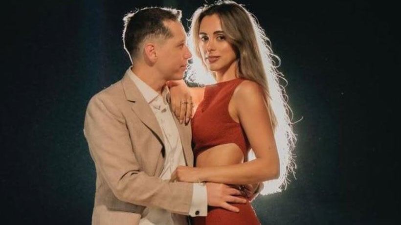 &quot;Estoy haciendo cortocircuito&quot;: el enigmático mensaje de Fran Virgilio tras regreso de Karol Lucero a Chile