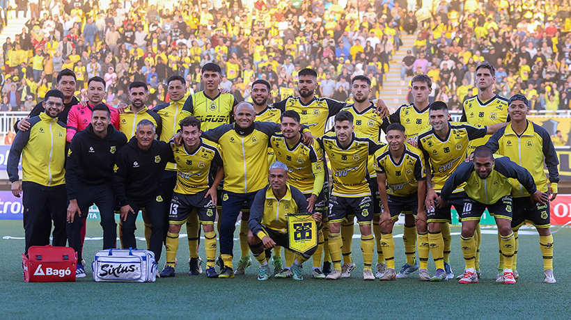 Tras no cumplir objetivos: San Luis de Quillota finiquitó a la mayoría del plantel