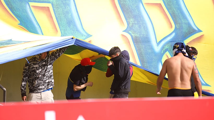 Everton deberá jugar tres partidos como local a puertas cerradas por los incidentes ante la UC