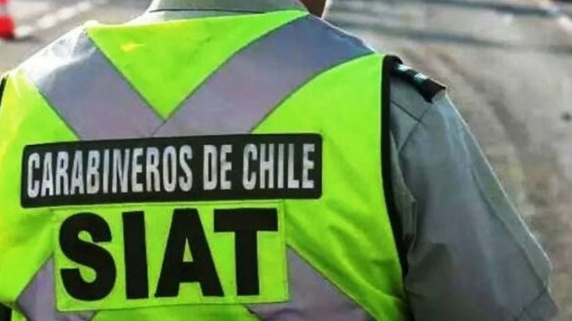Un muerto en accidente ocurrido en camino Sierra Miranda de Antofagasta: Siat investiga causas de siniestro