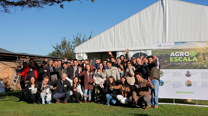 Agro Escala 2026 invita a emprendedores del agro de Osorno a postular a su nueva edición