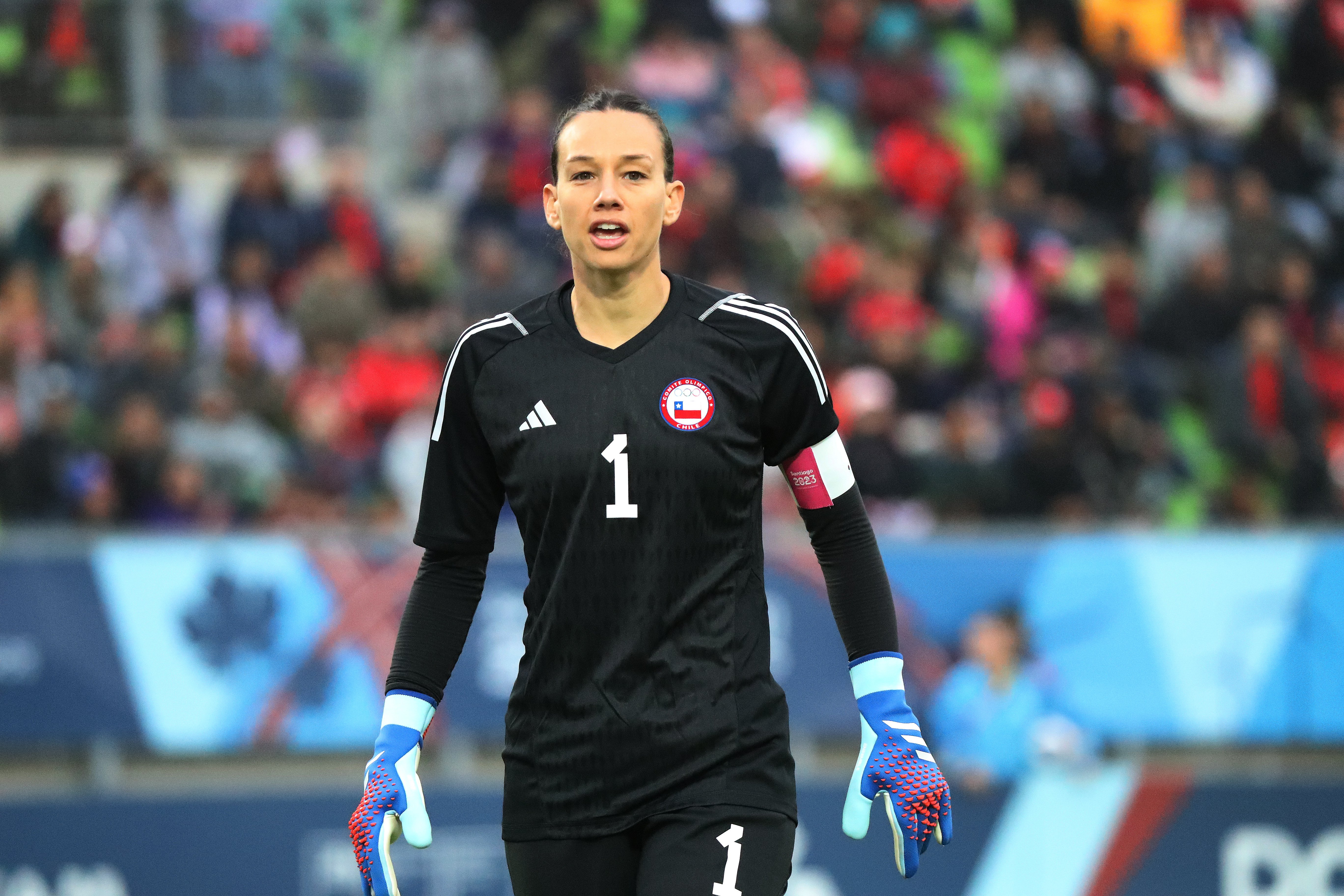 Christiane Endler es nominada a los premios The Best de la FIFA