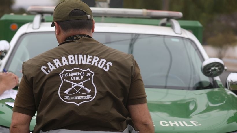 Conductor atropelló a mujer en Iquique: fingió robo de vehículo