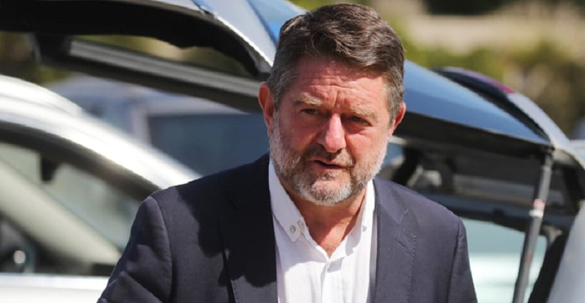 Corte de Antofagasta declara incompetencia y envía solicitud de desafuero de Claudio Orrego a Santiago