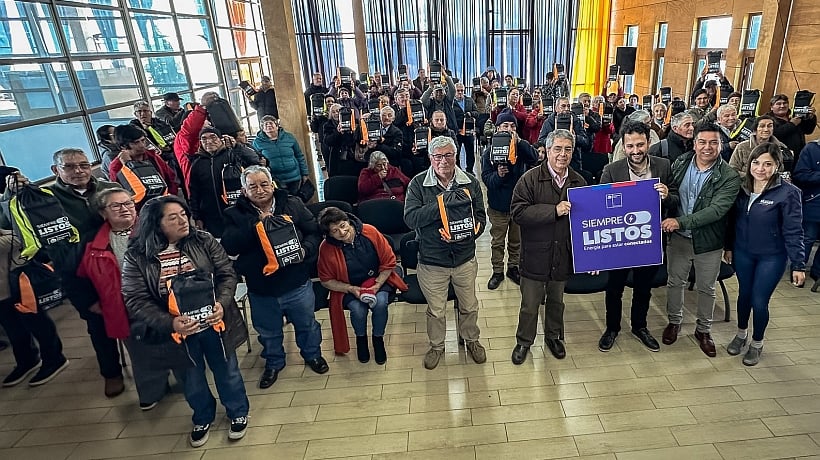 Maullín lanzó su nueva Estrategia Energética Local